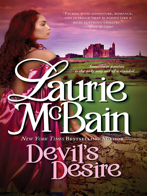 Title details for Devil's Desire by Laurie McBain - Wait list